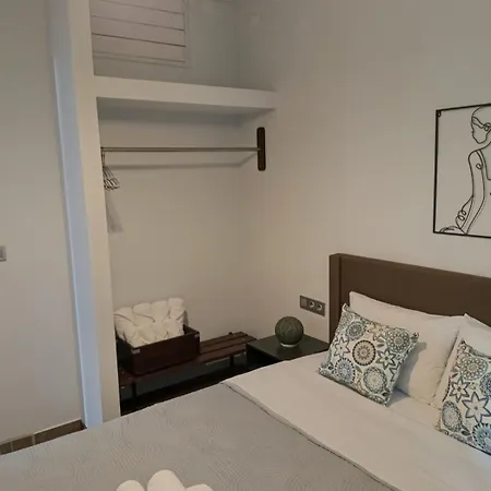 Renik Case de vacanță Limenaria (Thasos)